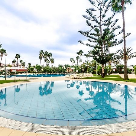 Bungalows Los Tunos Maspalomas  Eksteriør billede