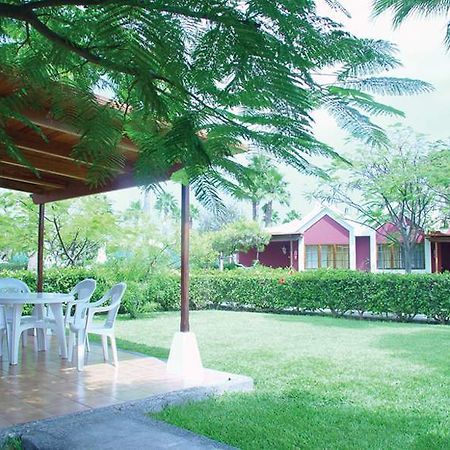 Bungalows Los Tunos Maspalomas  Eksteriør billede