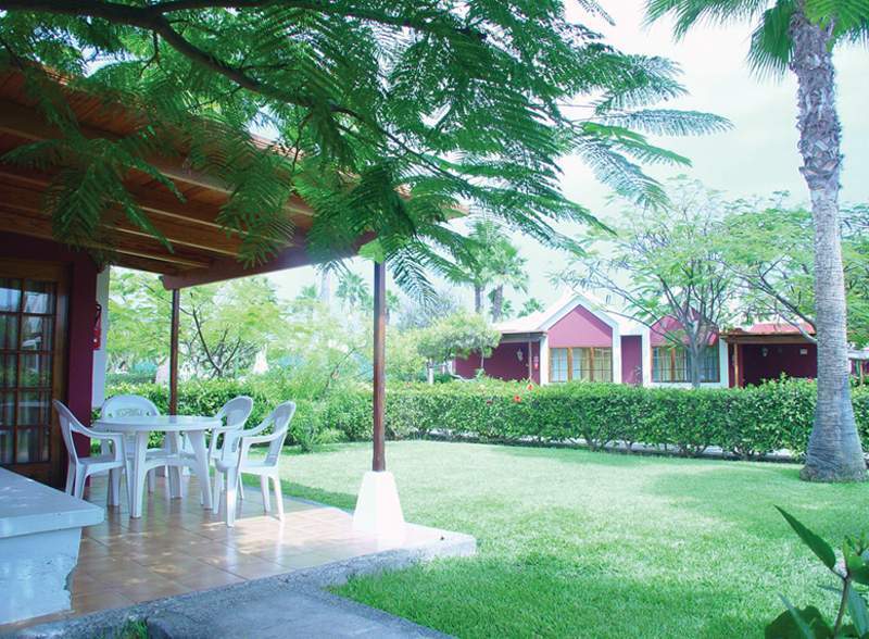 Bungalows Los Tunos Maspalomas  Eksteriør billede